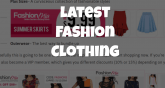 Get Your Latest Fashion Clothing