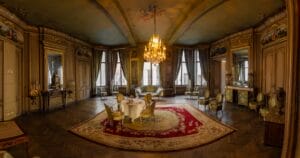 Photo Mansion interior