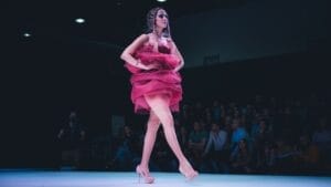 Photo Fashion runway