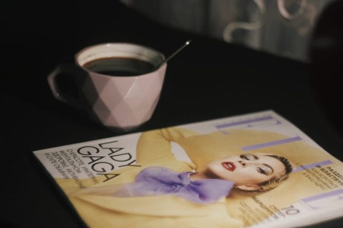 Photo cosmopolitan magazine